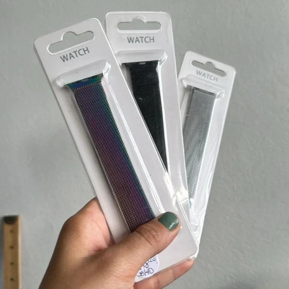 Stainlees Steel Apple Watch band | 38/40mm - Picture 6 of 6